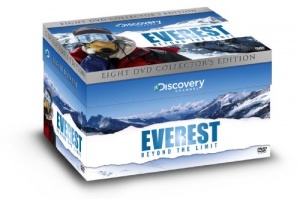 Everest Beyond The Limit Box Set [DVD] (2012)