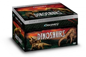 Discovery Channel Dinosaur's Collector's Box Set [DVD]