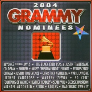 Grammy Nominees 2004