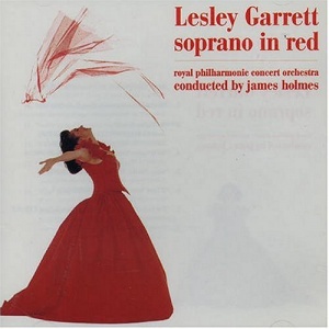 Lesley Garrett - Soprano In Red (CD)