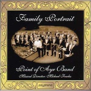 Point of Ayr Band - Family Portrait