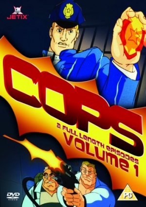 Cops: Vol. 1 [DVD] [2007]