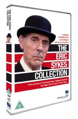 The Eric Sykes Collection [DVD]