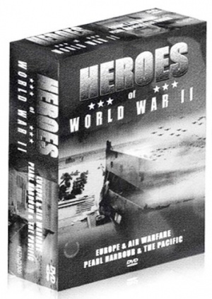 Heroes Of World War II [DVD]