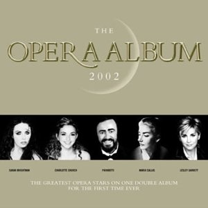 The Opera Album 2002