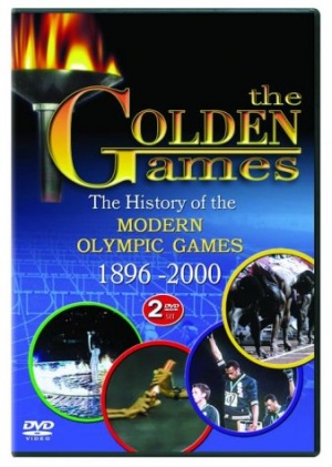 The Golden Games - the History of the Modern Olympic Games [DVD]