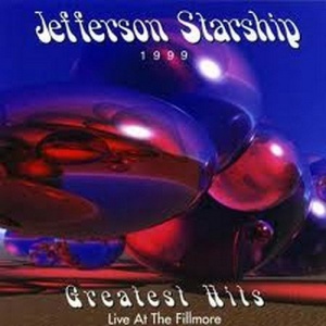 Jefferson Starship Hits Live