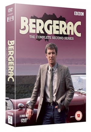 Bergerac - Series 2 [DVD] [1981]