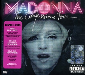 The Confessions Tour [CD & DVD]