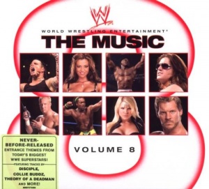 WWE The Music: Vol 8