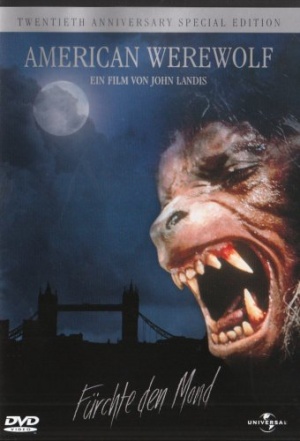 An American Werewolf in London [DVD]