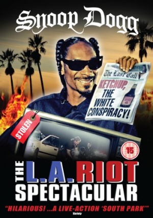 The L.a. Riot Spectacular [DVD]