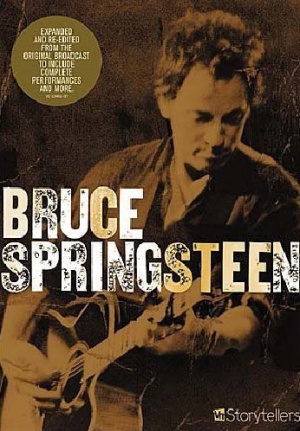Bruce Springsteen: Live - VH1 Storytellers [DVD]