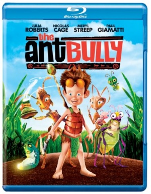 The Ant Bully [Blu-ray][Region Free]