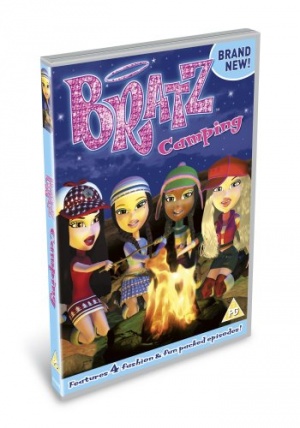 Bratz - Camping [DVD] [2008]