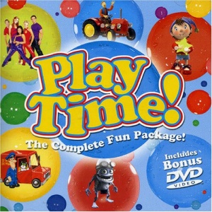 Play Time [CD + DVD]