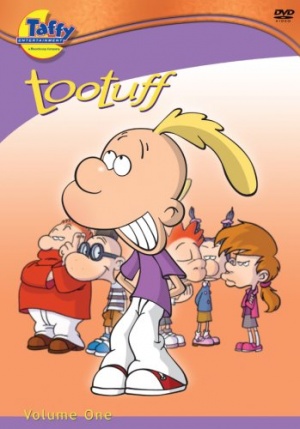 Tootuff Vol.1 [2005] [DVD]