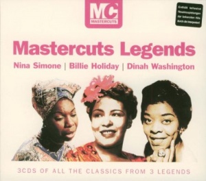 Mastercuts Legends - Jazz and Blues