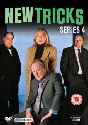 New Tricks : Complete BBC Series 4 [DVD]