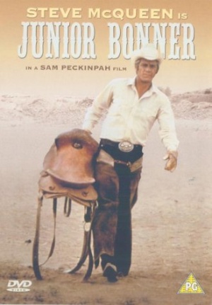 Junior Bonner [DVD]