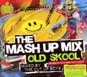 Mash Up Mix Old Skool