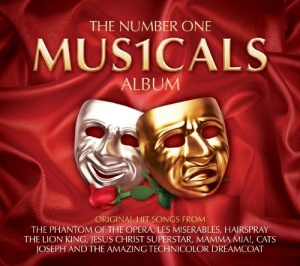 The Number One Musicals Album