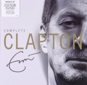 Complete Clapton