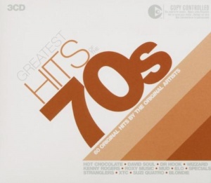 Greatest Hits of the 70's [3CD Box set]