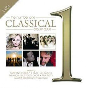 The Number One Classical Album 2008