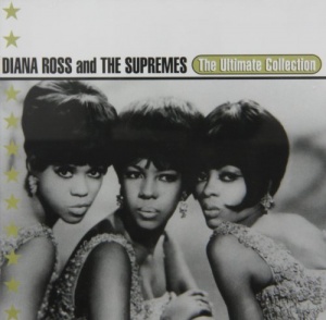 The Ultimate Collection:  Diana Ross & The Supremes
