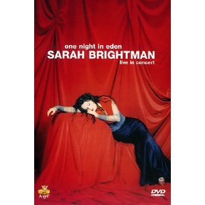 Sarah Brightman--One Night in Eden [DVD]