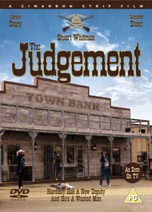 Cimarron Strip - The Judgement [DVD]