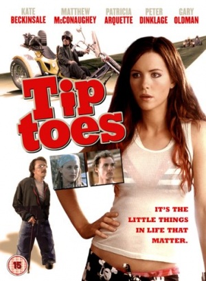 Tiptoes [DVD] (2003)