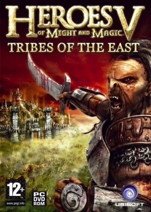Heroes of Might and Magic V: Tribes of the East (PC DVD)