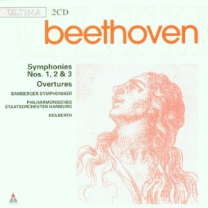 Beethoven: Symphonies Nos 1-3