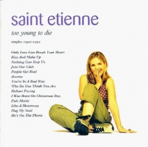 Too Young To Die: Singles 1990-1995