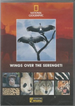 National Geographic - Wings over the Serengeti