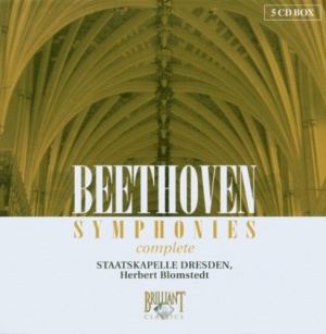 Beethoven - The Symphonies