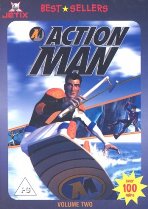 Action Man - Volume Two [DVD]