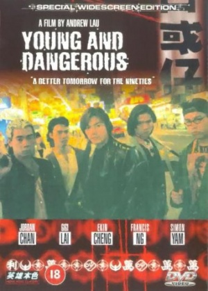 Young and Dangerous [DVD]