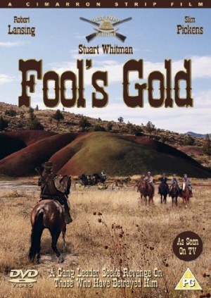 Cimmeron Strip - Fools Gold [DVD]