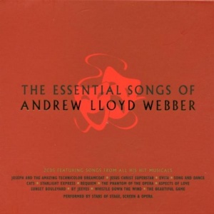 Essential Songs of Andrew Lloyd Webber