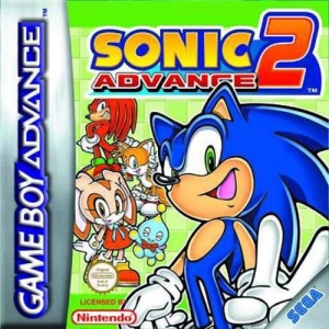 Sonic Advance 2