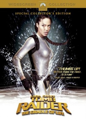 Lara Croft Tomb Raider: The Cradle of Life [DVD] [2003]