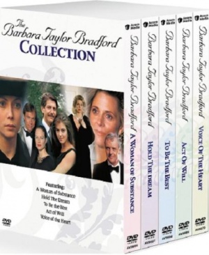 Barbara Taylor Bradford : Boxed Set [DVD]
