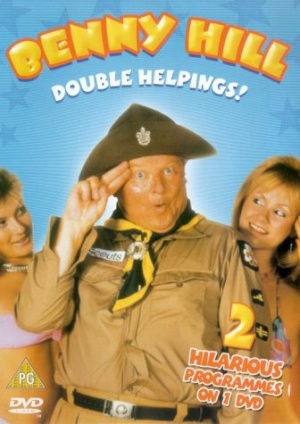 Benny Hill: Double Helpings! [DVD] [1962]