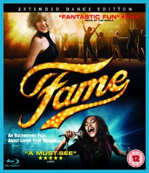 Fame: Extended Dance Edition [Blu-ray]