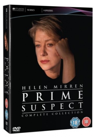 Prime Suspect - Complete Collection [2008] [DVD]