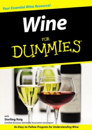 Wine For Dummies [DVD]