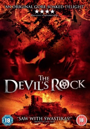 The Devils Rock